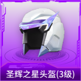 圣辉之星头盔(3级)