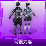 闪银刀客