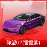 仰望U7(雷霆紫)