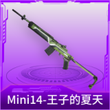 Mini14-王子的夏天