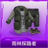雨林探路者