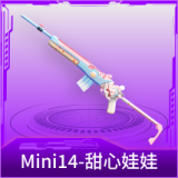 Mini14-甜心娃娃