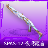 SPAS-12-夜鸢箴言