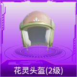 花灵头盔(2级)