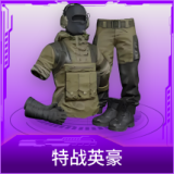 特战英豪