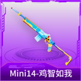 Mini14-鸡智如我