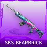 SKS-BEARBRICK