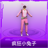 疯狂小兔子