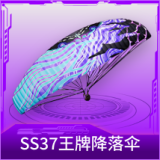 SS37王牌降落伞