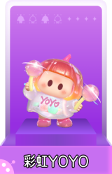 彩虹YOYO