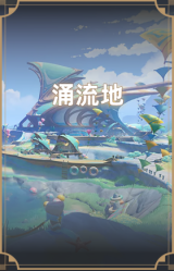 涌流地