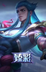 墨之影武者 永恩 云墨漾影