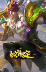 剪纸仙灵 嘉文四世 日进斗金