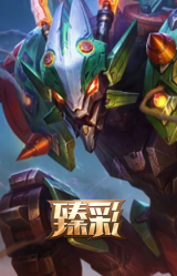 霸天异形 卡兹克 丛林灾厄