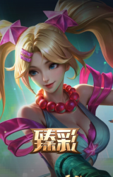 电玩女神 娑娜 K.O.