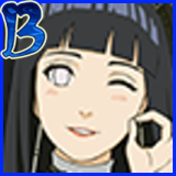 日向雏田「忍者少女」