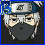 旗木卡卡西「少年」