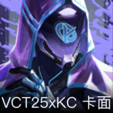 VCT25xKC卡面