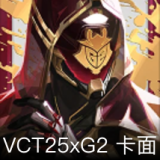 VCT25xG2卡面