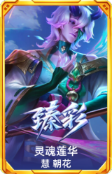 灵魂莲华 彗 朝花