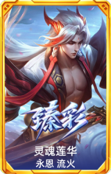 灵魂莲华 永恩 流火