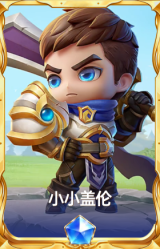 小小盖伦