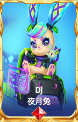 DJ 夜月兔