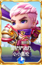 金铲铲之力 小小盖伦