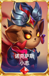 诺克萨斯 小志