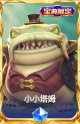 小小塔姆