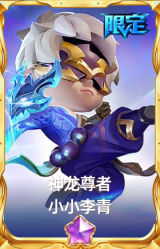 神龙尊者 小小李青