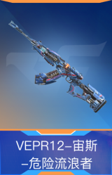 VEPR12-宙斯-危险流浪者