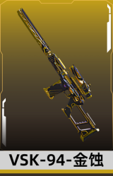 VSK-94-金蚀