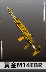 黄金M14EBR