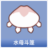 水母斗篷