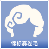 锦标赛卷毛