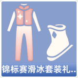 锦标赛滑冰套装礼包