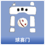 球赛门