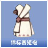 锦标赛短袍