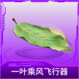 一叶乘风飞行器