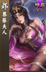 界蔡夫人