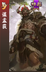 谋孟获