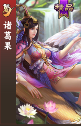 诸葛果