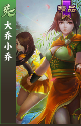 大乔小乔