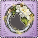 海岸花环