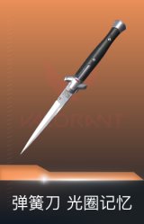 弹簧刀-光圈记忆
