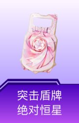 突击盾牌-绝对恒星