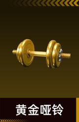 黄金哑铃