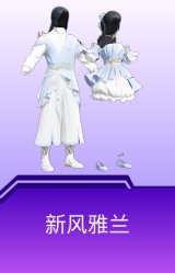新风雅兰