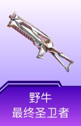 野牛-最终圣卫者